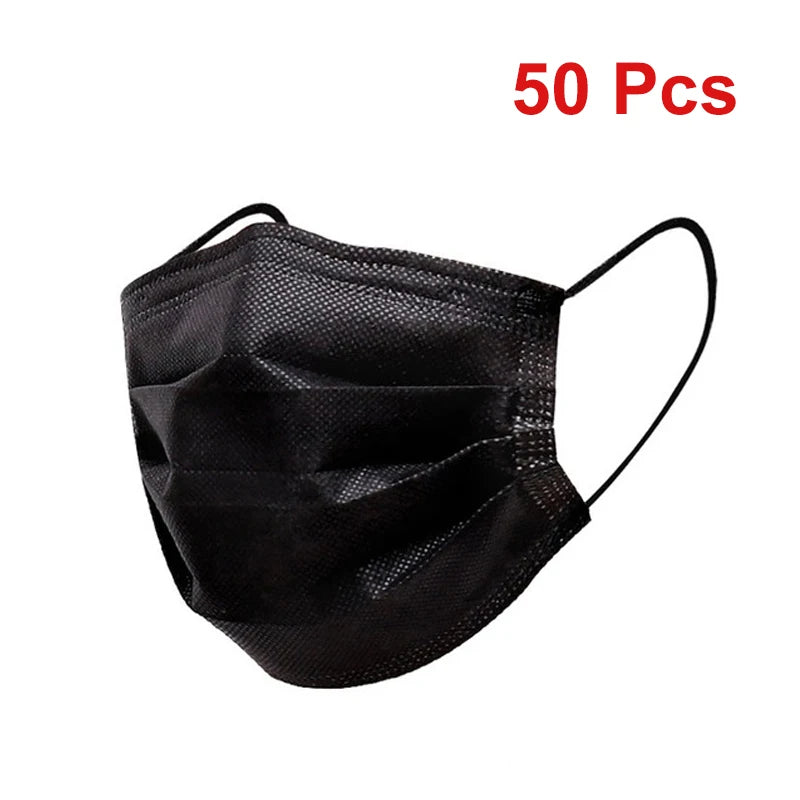Máscaras Faciais Descartáveis