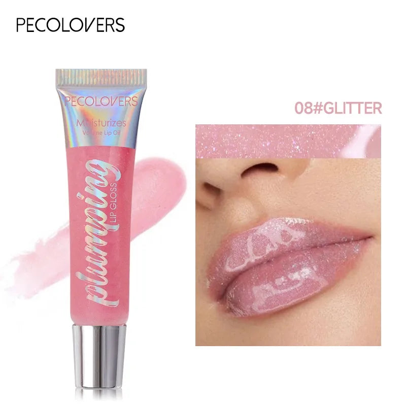 Lip Gloss Plumping Pecolovers