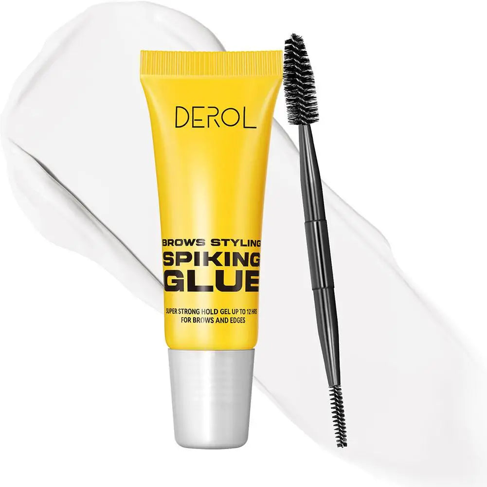 Gel Modelador de Sobrancelhas à Prova d’Água