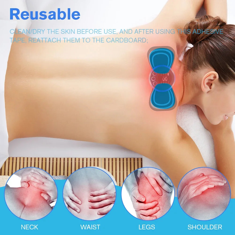 MuscleWave - Massageador Muscular