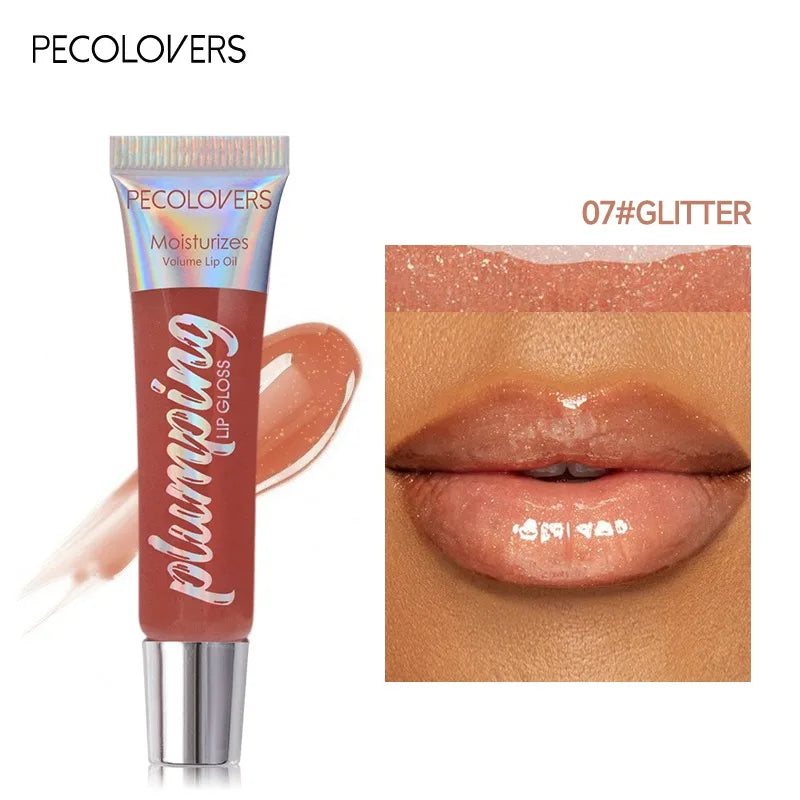 Lip Gloss Plumping Pecolovers
