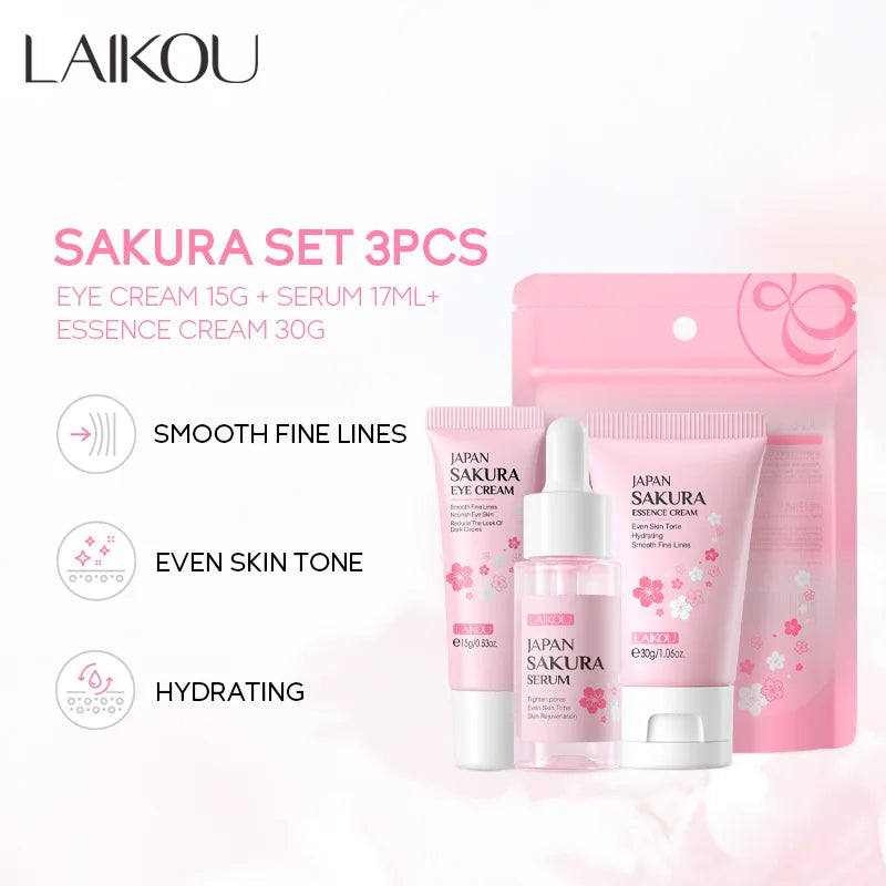 Kit Skin Care - Para viagens