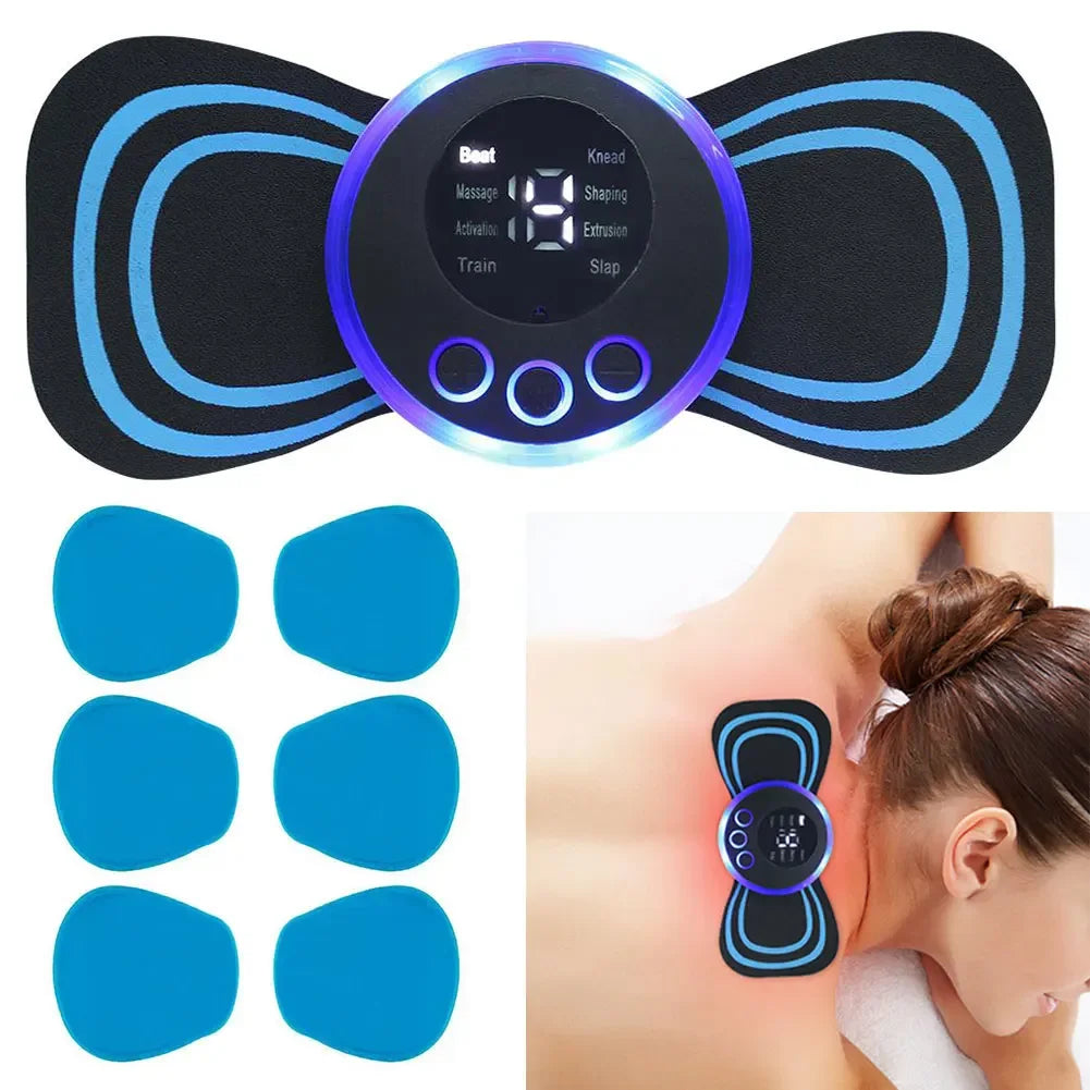 MuscleWave - Massageador Muscular