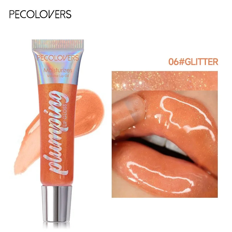 Lip Gloss Plumping Pecolovers