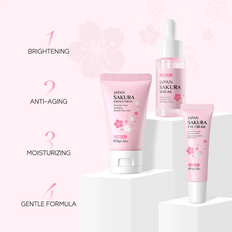 Kit Skin Care - Para viagens
